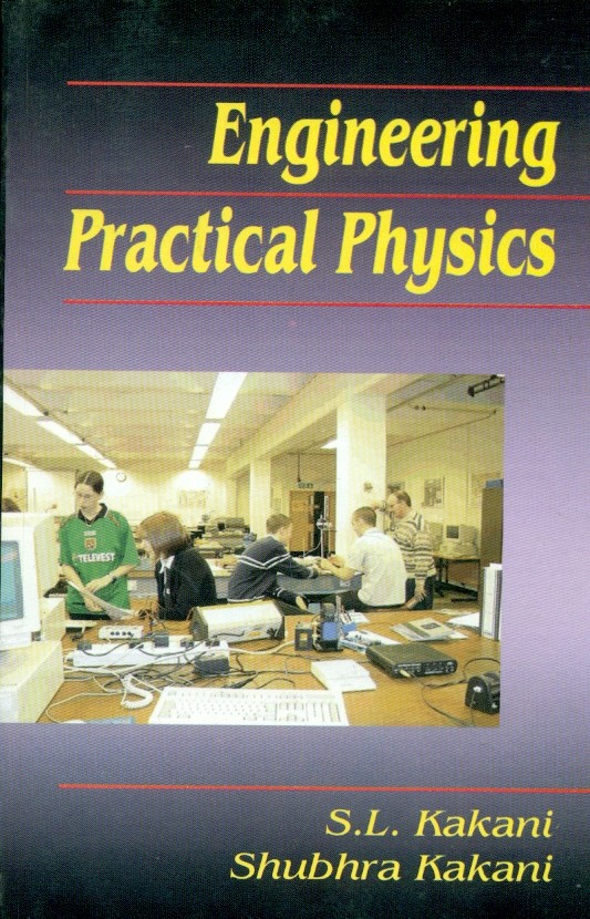Engineering Practical Physics (Pb 2008)